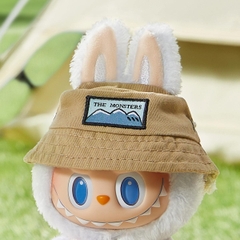 1057 -  Labubu hoa cúc Fall In Wild - Size bé 17cm  - 6941848280091 [HÀNG CHÍNH HÃNG] POP MART The Monsters Fall in Wild Series Vinyl Plush Pendant Doll