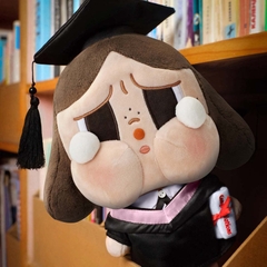 1589 - Crybaby Sunset Concert - Crybaby Tốt Nghiệp Plush Doll 30cm 6941848294791 [HÀNG CHÍNH HÃNG]