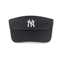 385 -  Nón SUN CAP NEW YORK YANKEES - 3ASC00123-50BKS - Đen - Ny Trắng [HÀNG CHÍNH HÃNG]