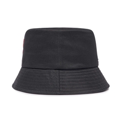 362 -  Nón Bucket Big B - Đen Trái Tim Đỏ [HÀNG CHÍNH HÃNG]