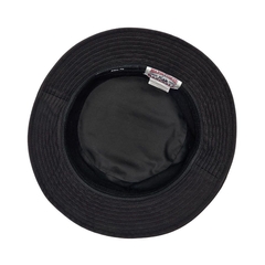362 -  Nón Bucket Big B - Đen Trái Tim Đỏ [HÀNG CHÍNH HÃNG]