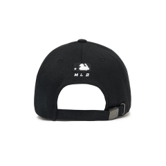 1062 -  Nón MLB LA Dodgers Diamond Stamp Border Black White - Code 3ACP8501N 07BKS [HÀNG CHÍNH HÃNG]
