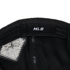 1062 -  Nón MLB LA Dodgers Diamond Stamp Border Black White - Code 3ACP8501N 07BKS [HÀNG CHÍNH HÃNG]