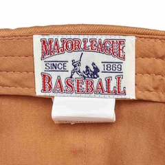 1000 -  Nón MLB Monotive Structured Ball Cap Boston Red Sox Beige - Code 3ACPP023N 43SAS [HÀNG CHÍNH HÃNG]
