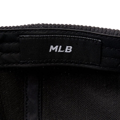 388 -  Nón MLB Unstructured Ball cap - Len - Đen - NY Trắng [HÀNG CHÍNH HÃNG]