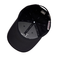 1064 -  Nón MLB LA Dodgers Shadow Structure Ball Cap Black - Code 3ACPIR01N 07BKS [HÀNG CHÍNH HÃNG]