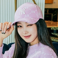 1060 -  Nón MLB x AESPA NY Diamond Monogram Structured Ball Cap New York Yankees - Code 3ACPM032N 50PKS [HÀNG CHÍNH HÃNG]