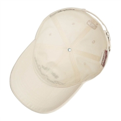 022 -  Nón MLB - Trắng Kem Boston Redsox [HÀNG CHÍNH HÃNG]