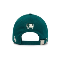 023 -  Nón Mũ MLB Varsity Lettering LA Dodgers - Xanh Lá [HÀNG CHÍNH HÃNG]
