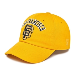 421 -  Nón MLB Unstructured Ball cap - Vàng - San Francisco [HÀNG CHÍNH HÃNG]