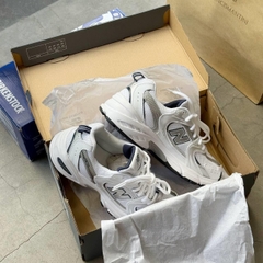 2711 - Giày New Balance 530 GS White Silver Navy GR530SB1 [HÀNG CHÍNH HÃNG]
