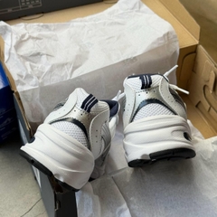 2711 - Giày New Balance 530 GS White Silver Navy GR530SB1 [HÀNG CHÍNH HÃNG]