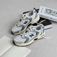 2089 - Giày New Balance 530 Silver Metallic U530ESA [HÀNG CHÍNH HÃNG]