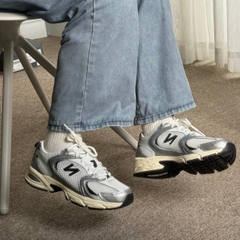 2089 - Giày New Balance 530 Silver Metallic U530ESA [HÀNG CHÍNH HÃNG]