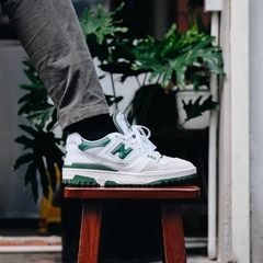 1746 - Giày New Balance 550 ‘White Green’ BB550WT1 [HÀNG CHÍNH HÃNG]
