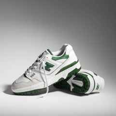 1746 - Giày New Balance 550 ‘White Green’ BB550WT1 [HÀNG CHÍNH HÃNG]