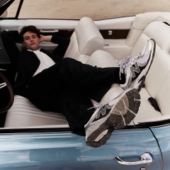 2090 - Giày New Balance 860v2 White Silver Black ML860XD [HÀNG CHÍNH HÃNG]