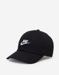260 -  Nón Nike HERITAGE 86 FUTURA WASHED - Đen Logo Trắng [HÀNG CHÍNH HÃNG]