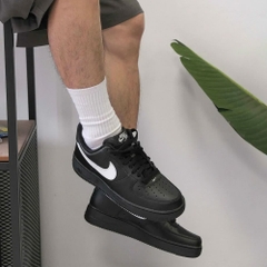 2228 - Giày Nike Air Force 1 Low ‘Black White’ FZ0627-010 [HÀNG CHÍNH HÃNG]