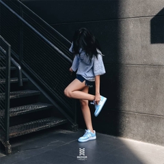 340 - Giày Nike Air Force 1 Low Celestine Blue - DX2937 100 [HÀNG CHÍNH HÃNG]