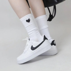 515 -  Giày NIKE AIR FORCE 1 WHITE BLACK CT3839 100  [HÀNG CHÍNH HÃNG]