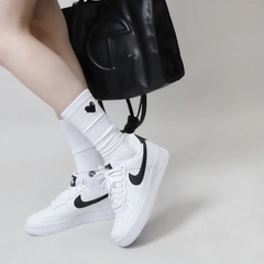 515 -  Giày NIKE AIR FORCE 1 WHITE BLACK CT3839 100  [HÀNG CHÍNH HÃNG]