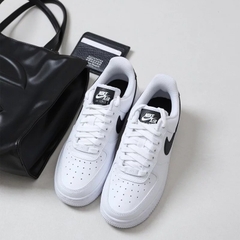 515 -  Giày NIKE AIR FORCE 1 WHITE BLACK CT3839 100  [HÀNG CHÍNH HÃNG]