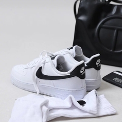 515 -  Giày NIKE AIR FORCE 1 WHITE BLACK CT3839 100  [HÀNG CHÍNH HÃNG]