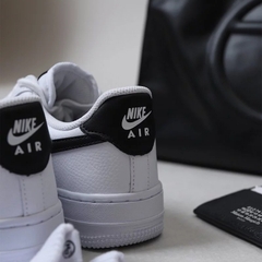 515 -  Giày NIKE AIR FORCE 1 WHITE BLACK CT3839 100  [HÀNG CHÍNH HÃNG]