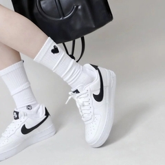 515 -  Giày NIKE AIR FORCE 1 WHITE BLACK CT3839 100  [HÀNG CHÍNH HÃNG]