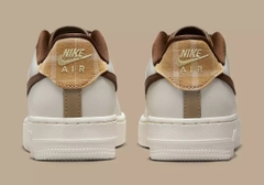 733 -  Giày Nike Air Force 1 LV8 Brogue Sail Brown FV3702 121 [HÀNG CHÍNH HÃNG]