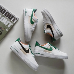 465 - Giày Nike Air Force 1 White Malachite DM0109 100  [HÀNG CHÍNH HÃNG]