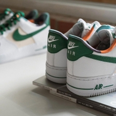 465 - Giày Nike Air Force 1 White Malachite DM0109 100  [HÀNG CHÍNH HÃNG]
