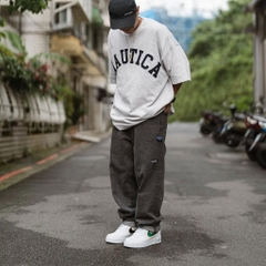 465 - Giày Nike Air Force 1 White Malachite DM0109 100  [HÀNG CHÍNH HÃNG]