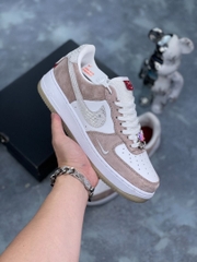 754 -  Giày Nike Air Force 1 Low Year Of Dragon FZ5066 111  [HÀNG CHÍNH HÃNG]