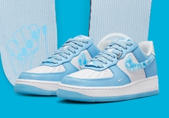 340 - Giày Nike Air Force 1 Low Celestine Blue - DX2937 100 [HÀNG CHÍNH HÃNG]