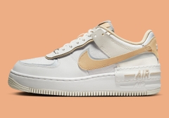 472 -  Giày Nike Air Force 1 Shadow Summit White DV7449 100 [HÀNG CHÍNH HÃNG]