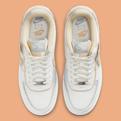 472 -  Giày Nike Air Force 1 Shadow Summit White DV7449 100 [HÀNG CHÍNH HÃNG]