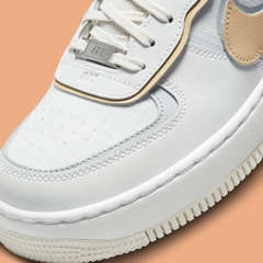 472 -  Giày Nike Air Force 1 Shadow Summit White DV7449 100 [HÀNG CHÍNH HÃNG]