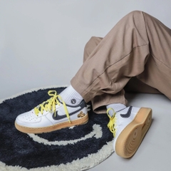 793 -  Giày Nike Air Force 1 LV8 Anthracite Yellow DO5854 100 [HÀNG CHÍNH HÃNG]