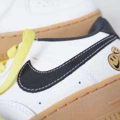 793 -  Giày Nike Air Force 1 LV8 Anthracite Yellow DO5854 100 [HÀNG CHÍNH HÃNG]
