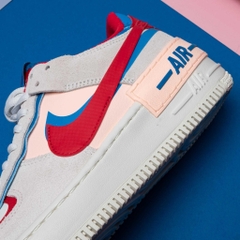 480 -  Giày Nike Air Force 1 Shadow Sail Royal Red CU8591 100 [HÀNG CHÍNH HÃNG]