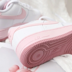 1169 - Giày Nike Air Force 1 White Pink - Code CT3839 107 [HÀNG CHÍNH HÃNG]