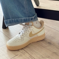 1168 - Giày Nike Air Force 1 Low 07 Sail Sesame - Code FZ3597 133 [HÀNG CHÍNH HÃNG]