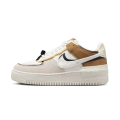 474 -  Giày Nike Air Force 1 Shadow Black Bow FB1857 111 [HÀNG CHÍNH HÃNG]