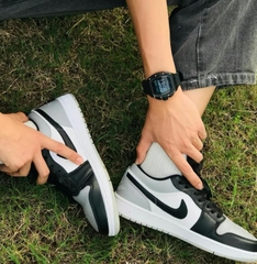 2752 - Giày Nike Air Jordan 1 Low Shadow Toe 553558-052 | 553560-052 [HÀNG CHÍNH HÃNG]