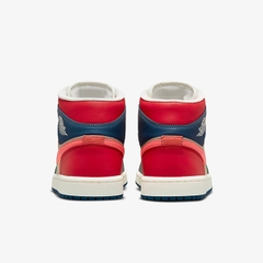 339 -  Giày Nike JD Mid SE "Multi-Color" - DN3738-400 [HÀNG CHÍNH HÃNG]