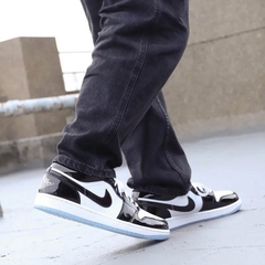 327 -  Giày Nike Jordan 1 Low Concord DV1309 100  [HÀNG CHÍNH HÃNG]