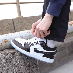 327 -  Giày Nike Jordan 1 Low Concord DV1309 100  [HÀNG CHÍNH HÃNG]
