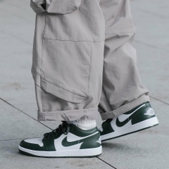 520 -  Giày Nike Air Jordan 1 Low Galactic Jade DC0774 113 [HÀNG CHÍNH HÃNG]